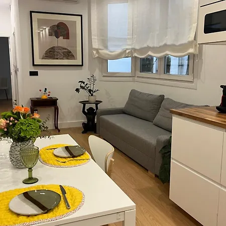 Center Apartment