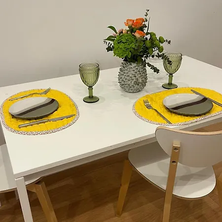 Center Apartment