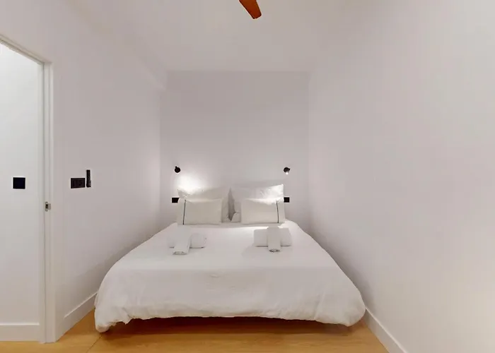 Appartement Center Bilbao
